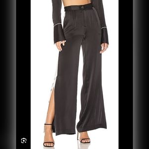 Equipment silk track pants Arwen warm ups